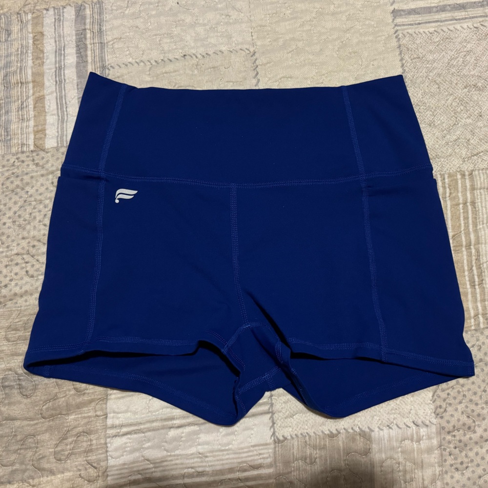 Fabletics PureLuxe Navy Skort